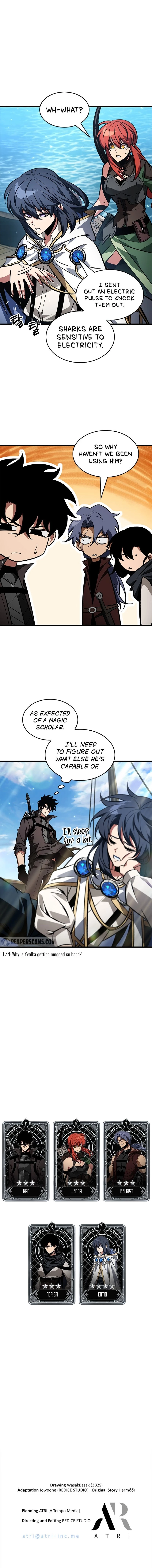 Read Pick Me Up EN Manga Online