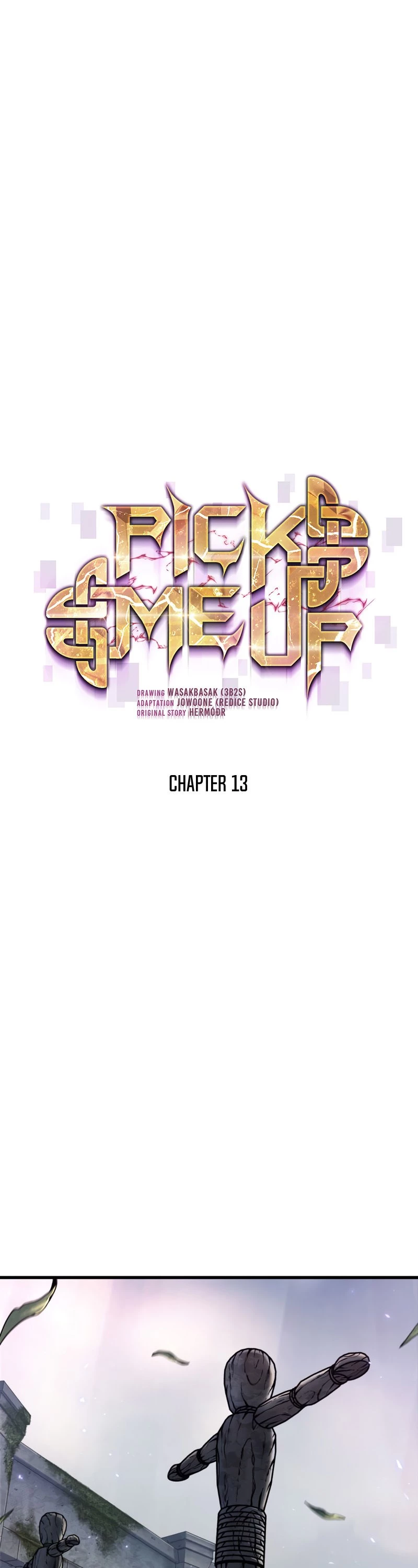 Read Pick Me Up EN Manga Online