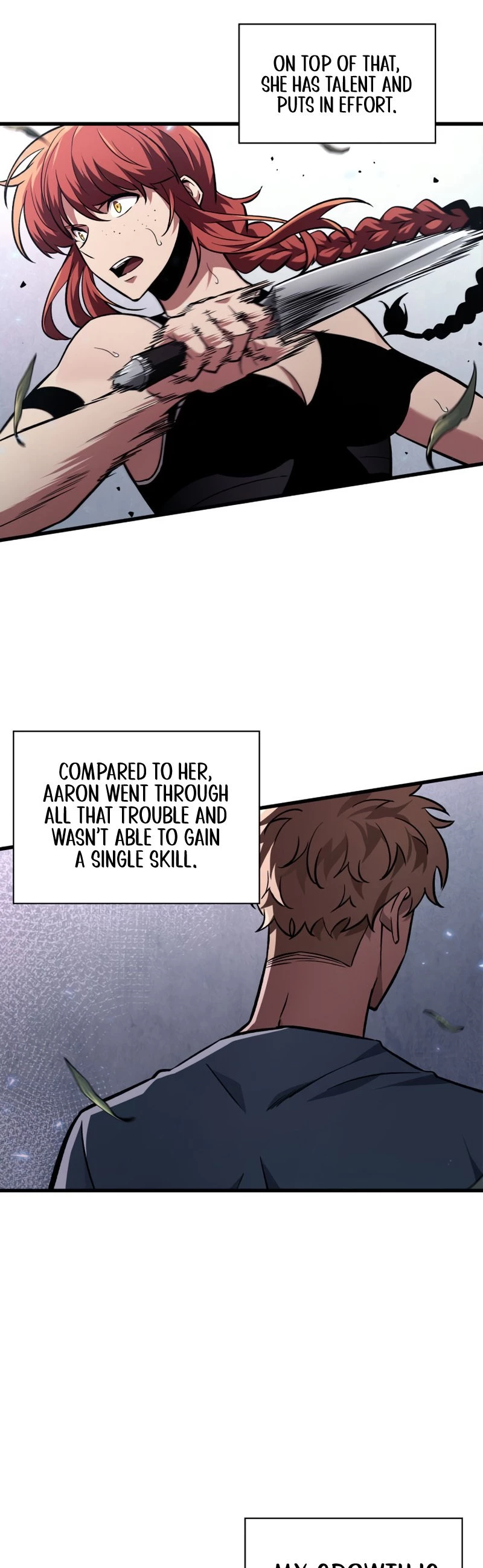 Read Pick Me Up EN Manga Online