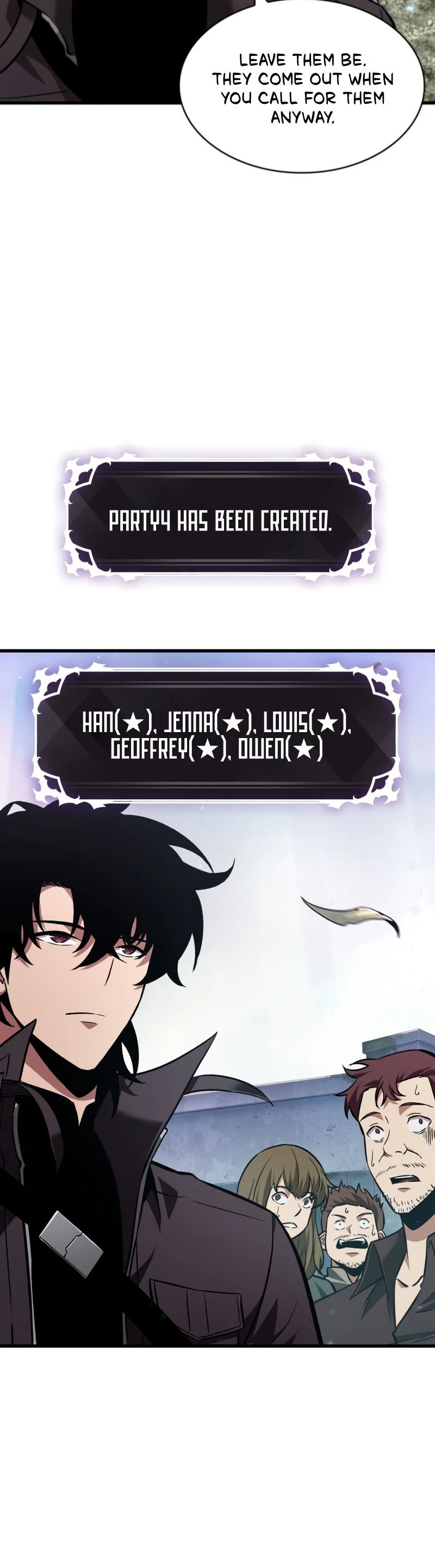 Read Pick Me Up EN Manga Online