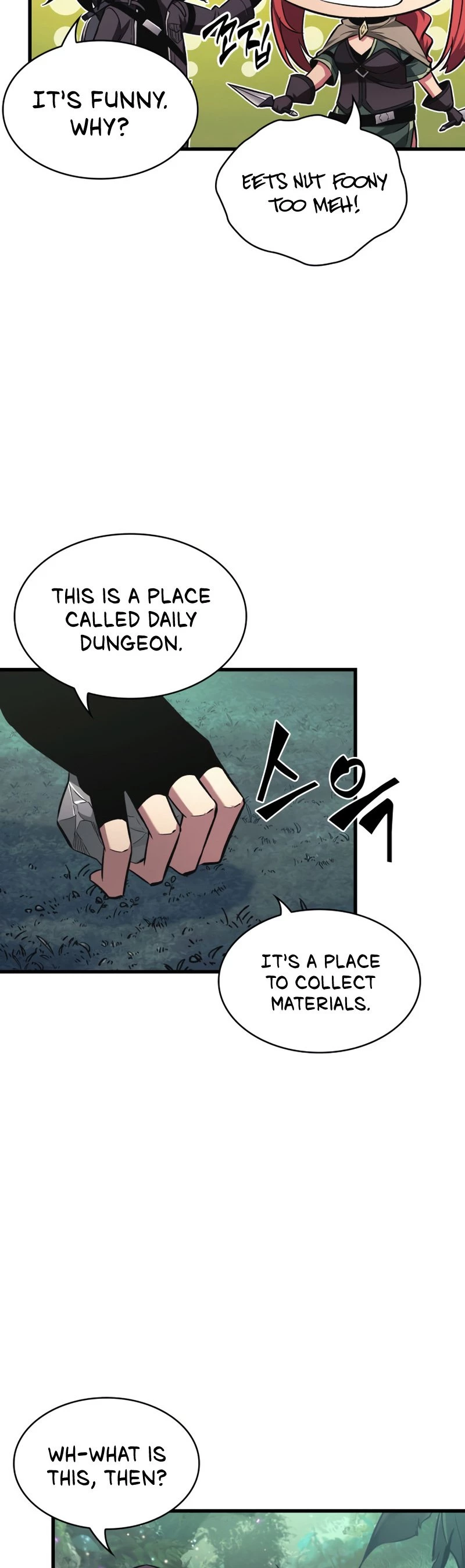 Read Pick Me Up EN Manga Online