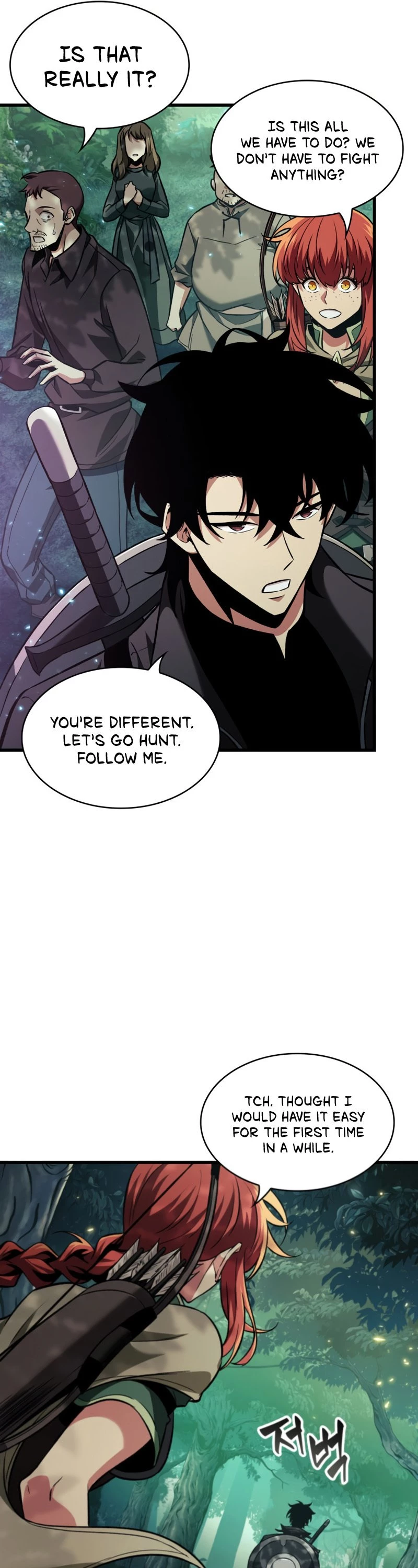 Read Pick Me Up EN Manga Online