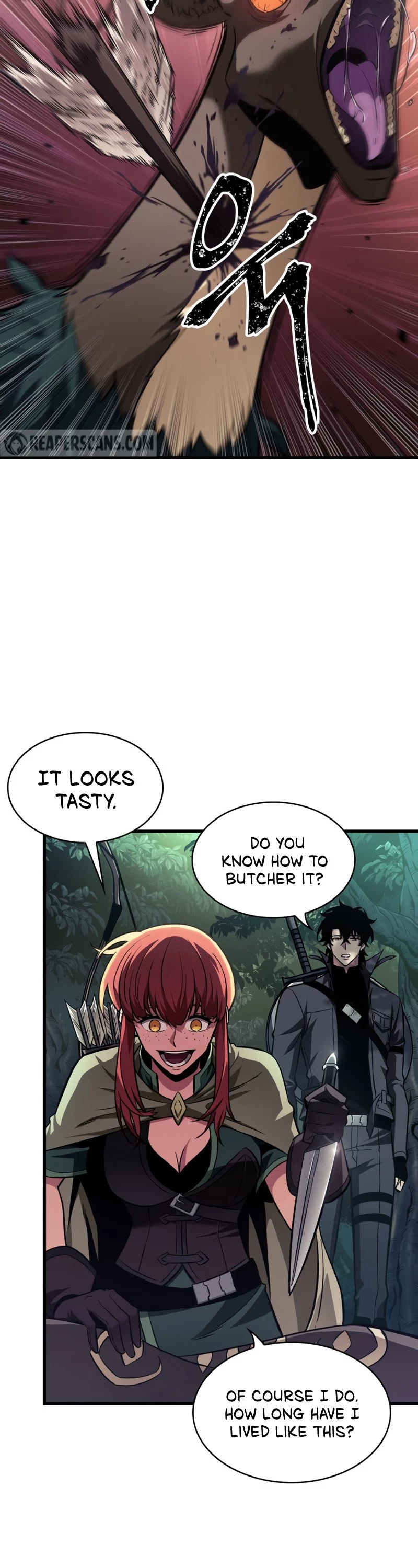 Read Pick Me Up EN Manga Online