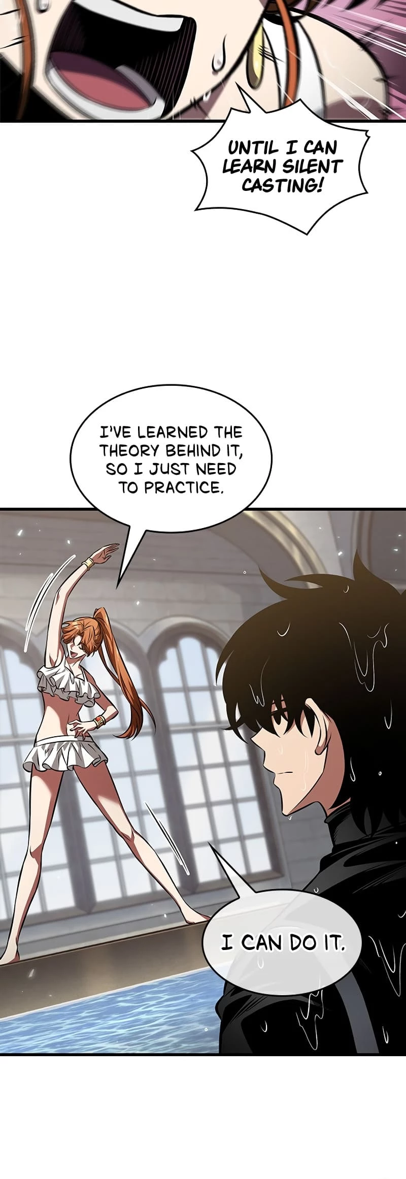 Read Pick Me Up EN Manga Online