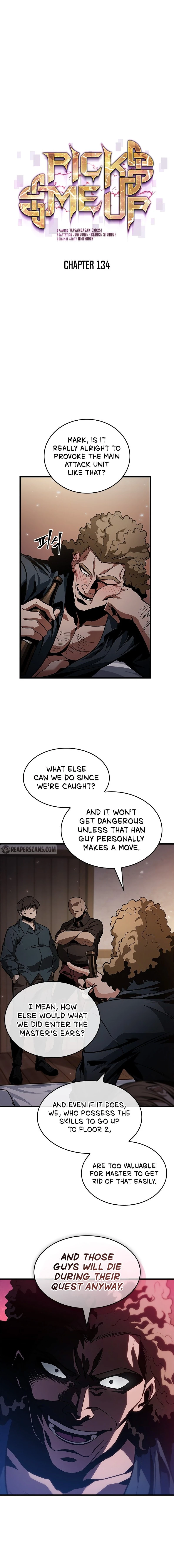 Read Pick Me Up EN Manga Online