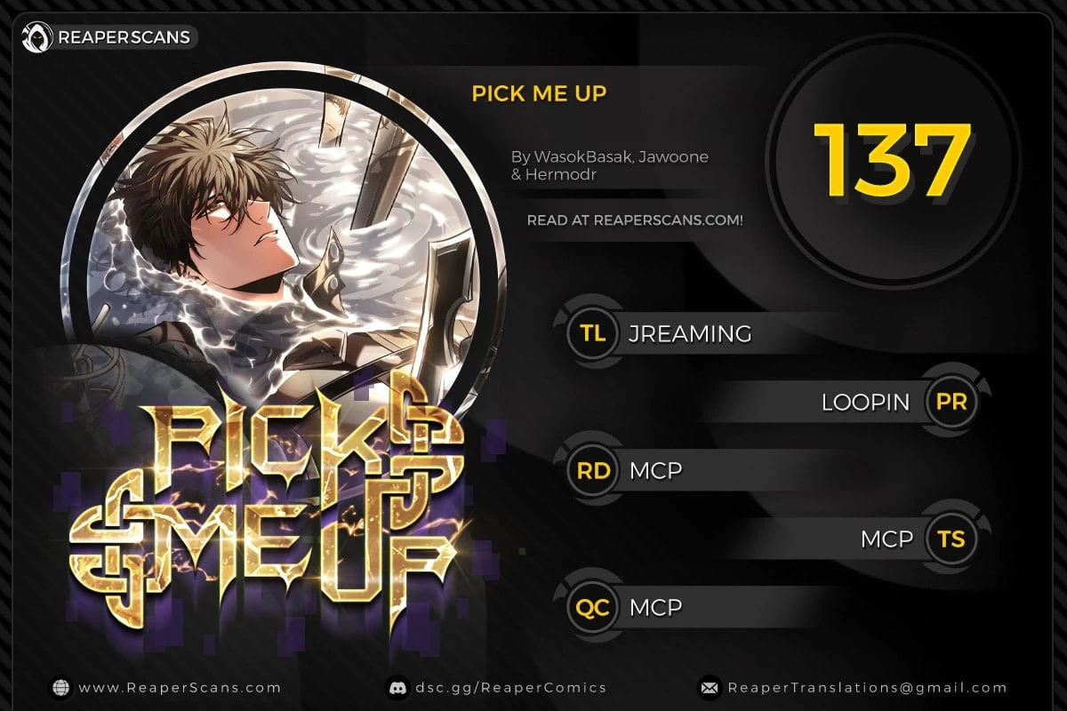 Read Pick Me Up EN Manga Online