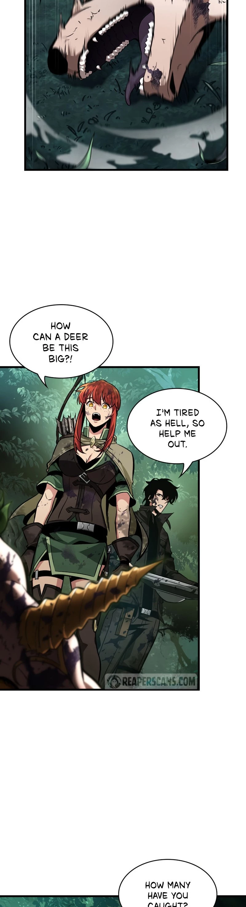 Read Pick Me Up EN Manga Online