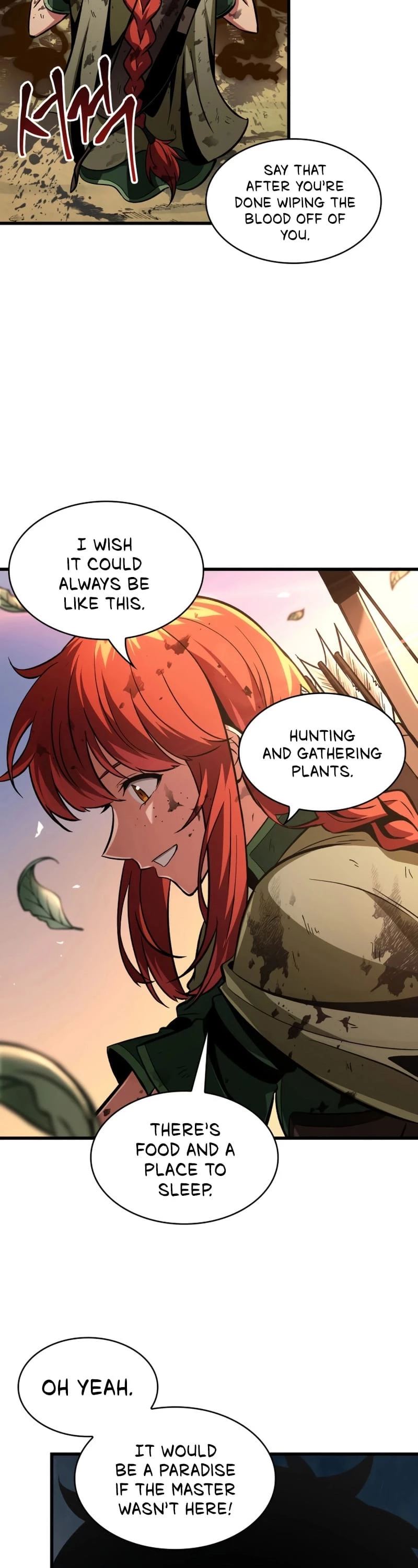 Read Pick Me Up EN Manga Online