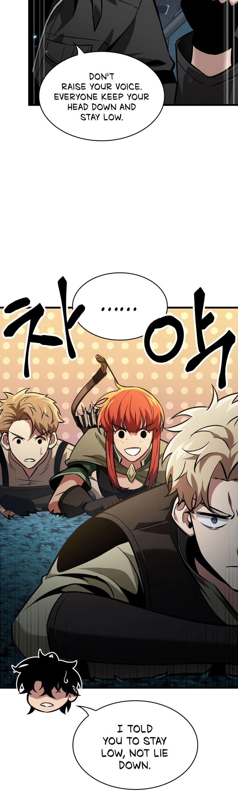 Read Pick Me Up EN Manga Online