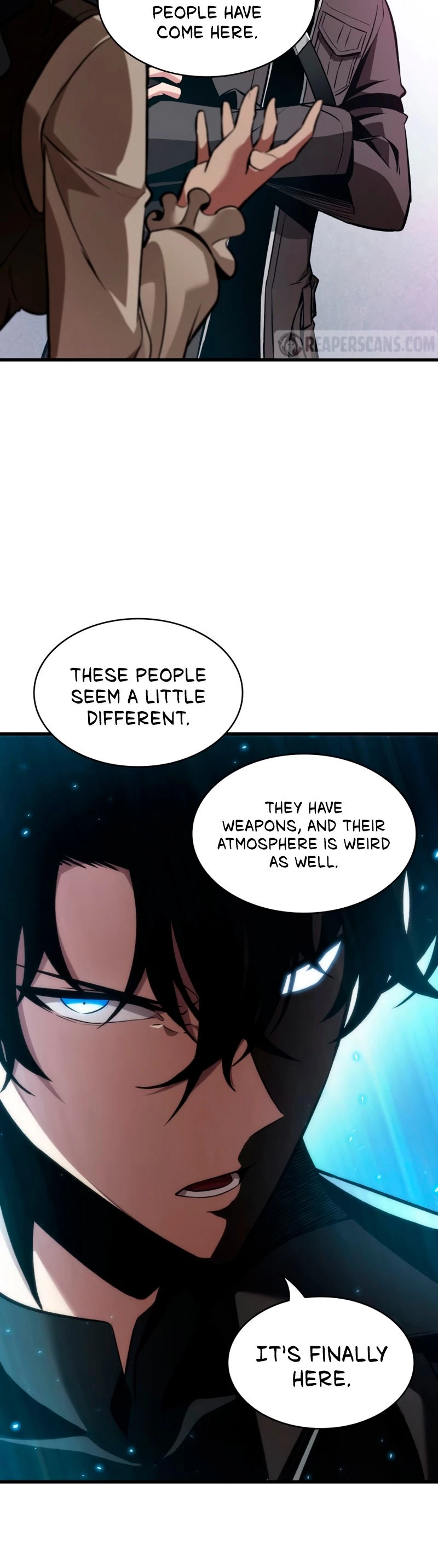Read Pick Me Up EN Manga Online