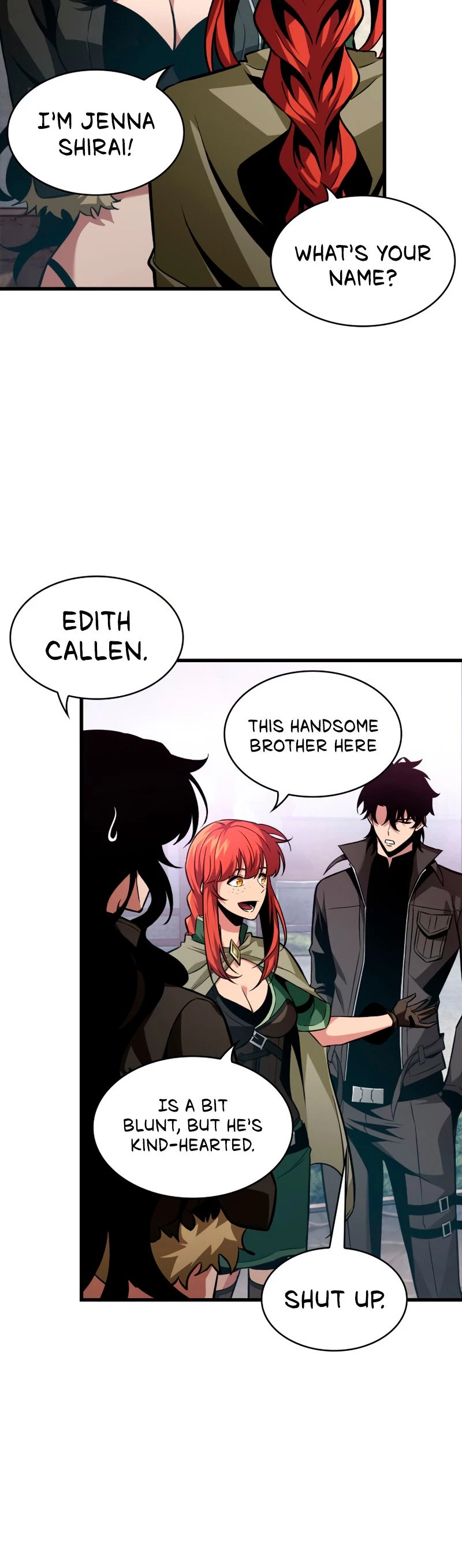 Read Pick Me Up EN Manga Online