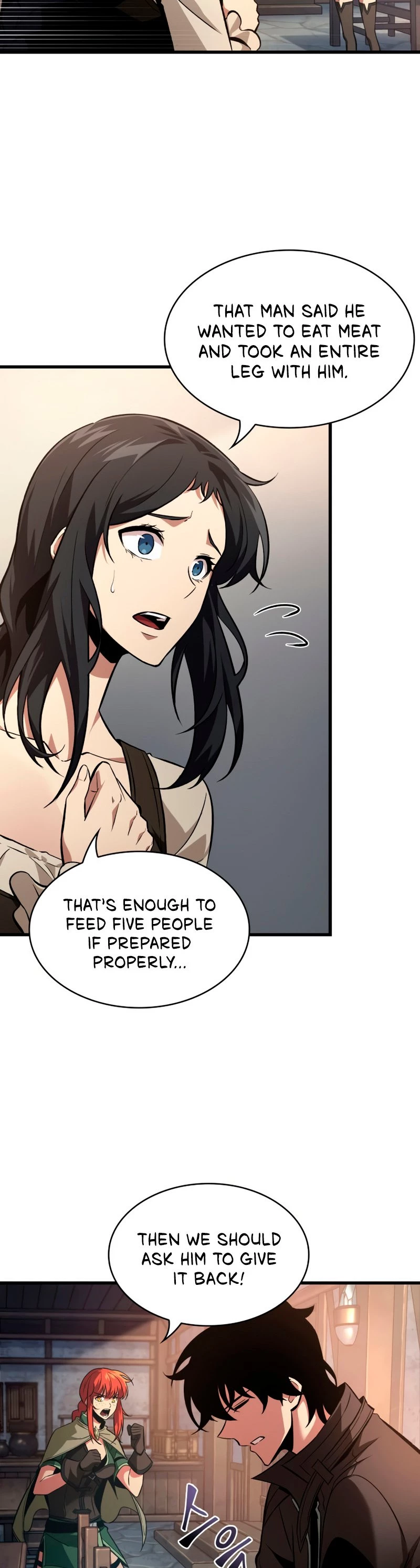Read Pick Me Up EN Manga Online