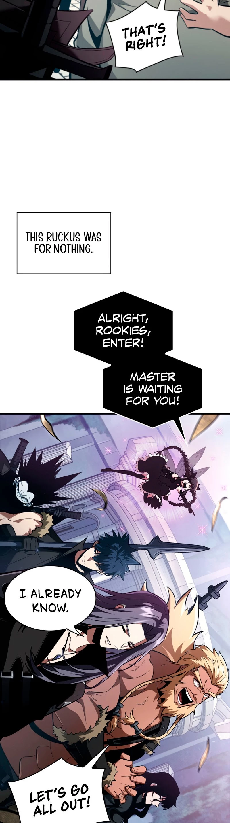 Read Pick Me Up EN Manga Online