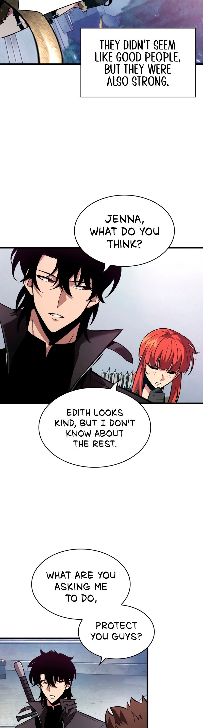 Read Pick Me Up EN Manga Online