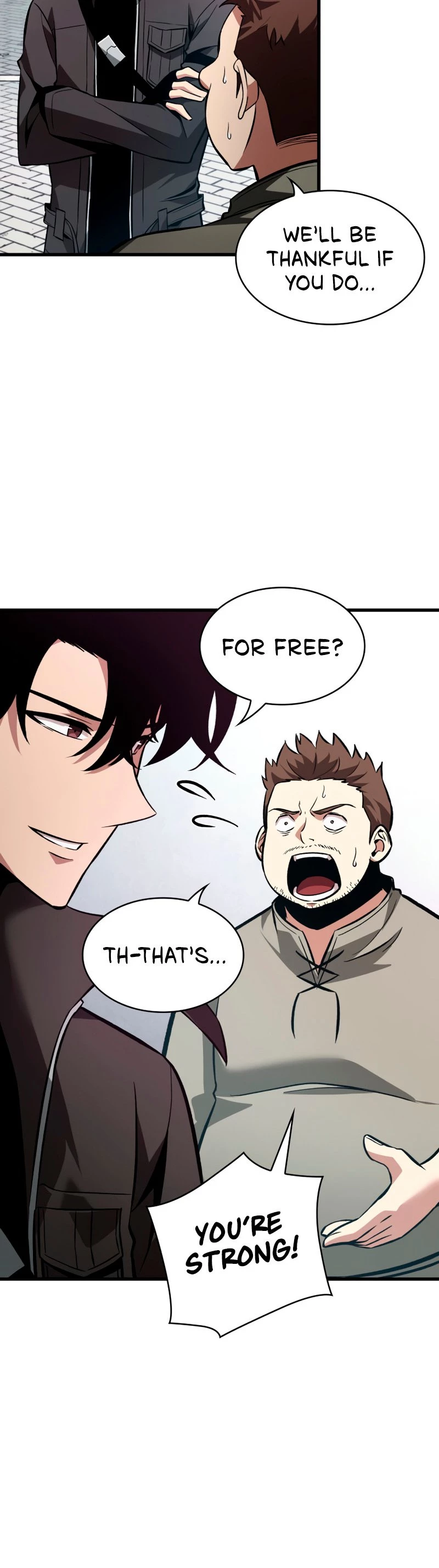 Read Pick Me Up EN Manga Online