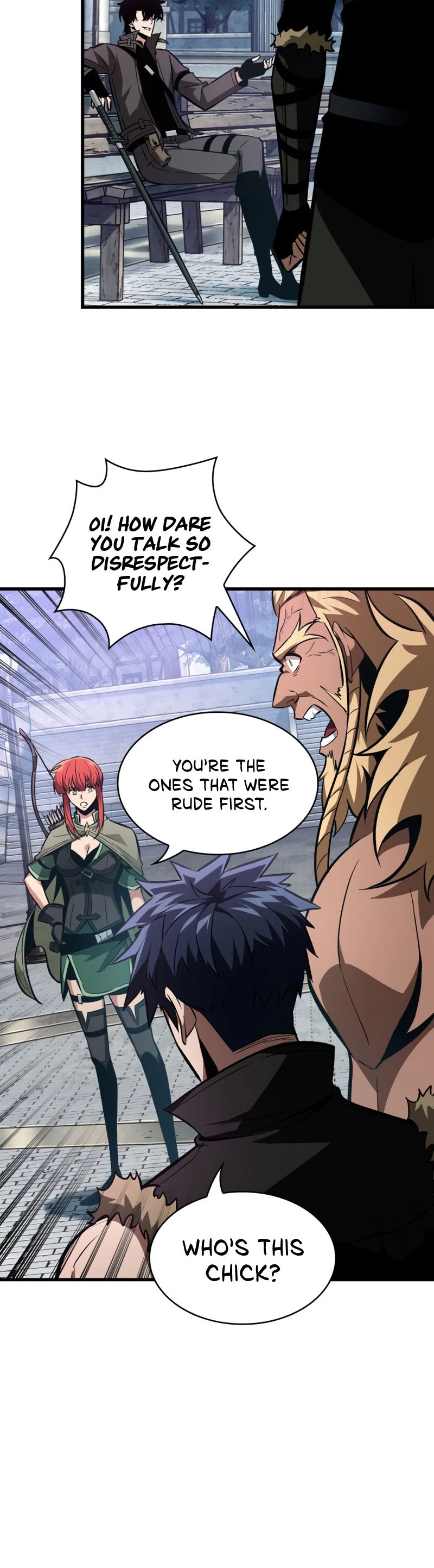 Read Pick Me Up EN Manga Online