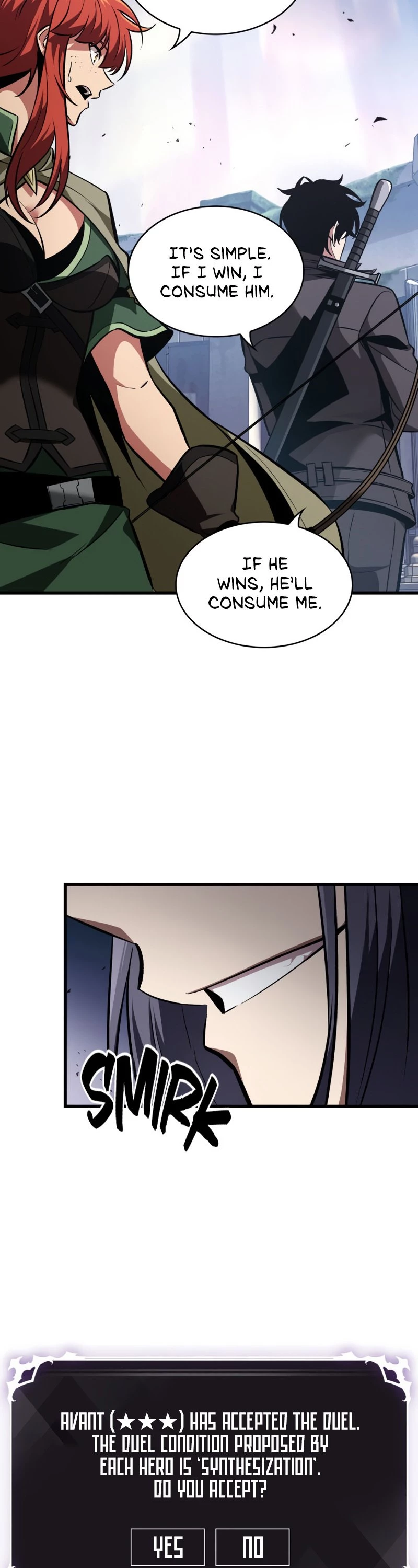 Read Pick Me Up EN Manga Online