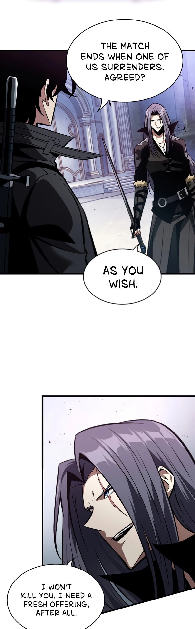 Read Pick Me Up EN Manga Online
