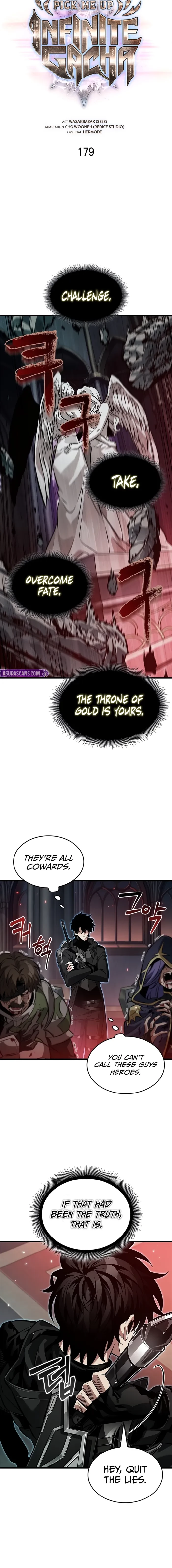 Read Pick Me Up EN Manga Online