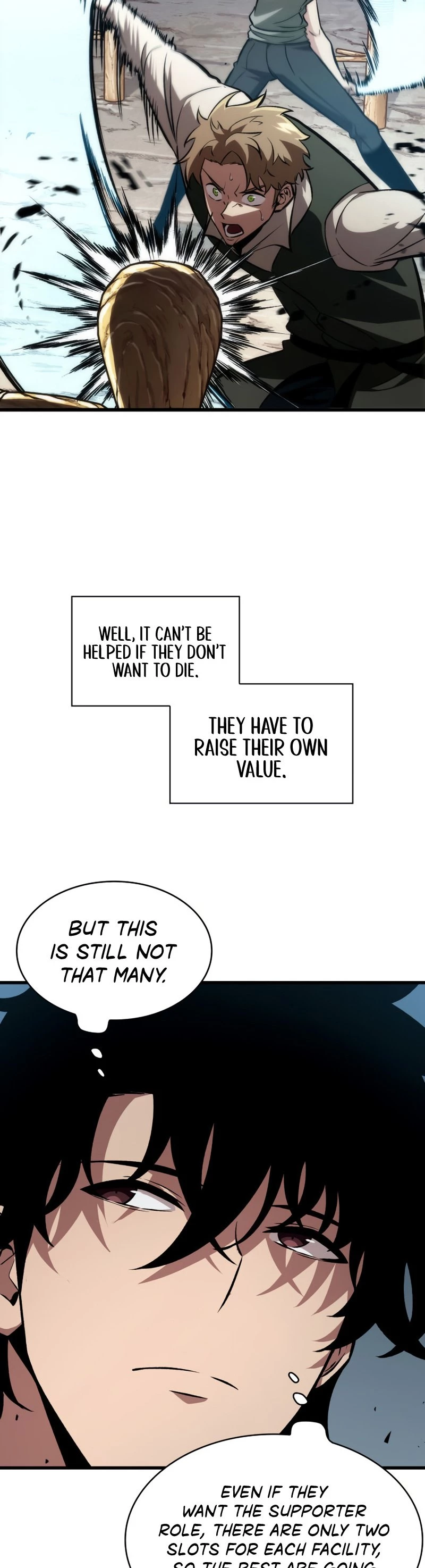 Read Pick Me Up EN Manga Online