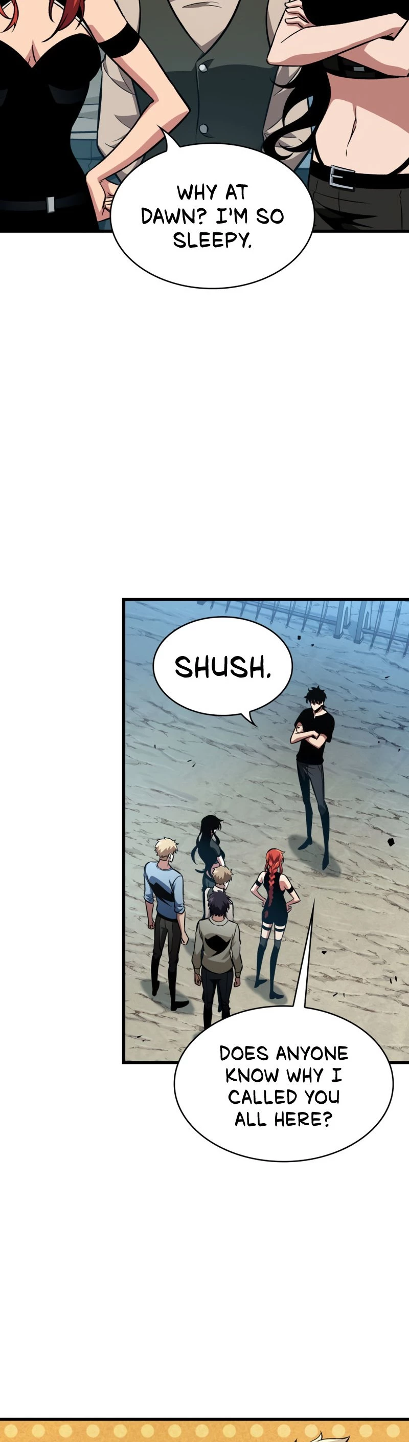 Read Pick Me Up EN Manga Online