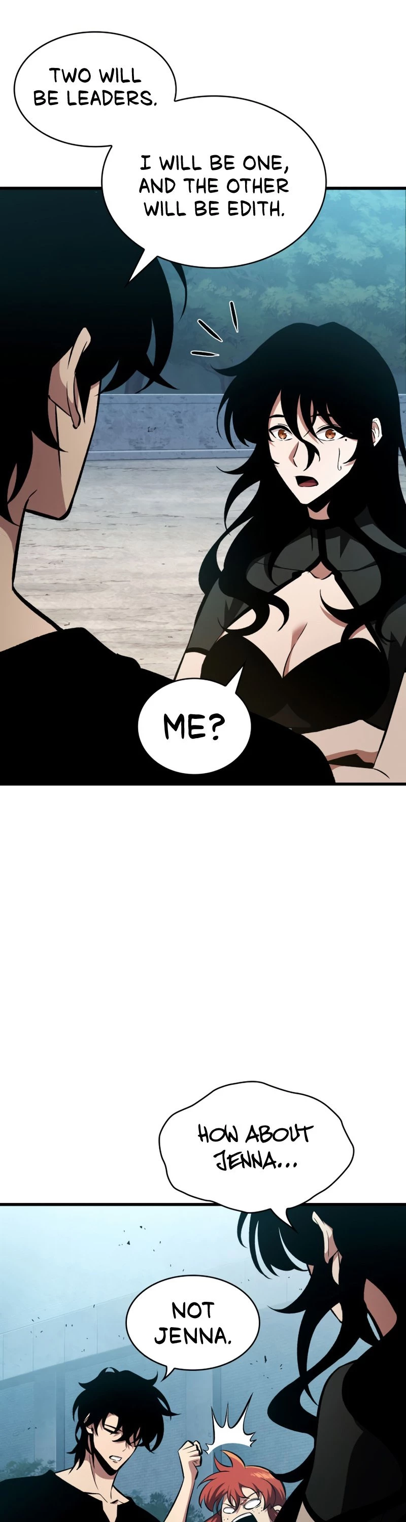Read Pick Me Up EN Manga Online
