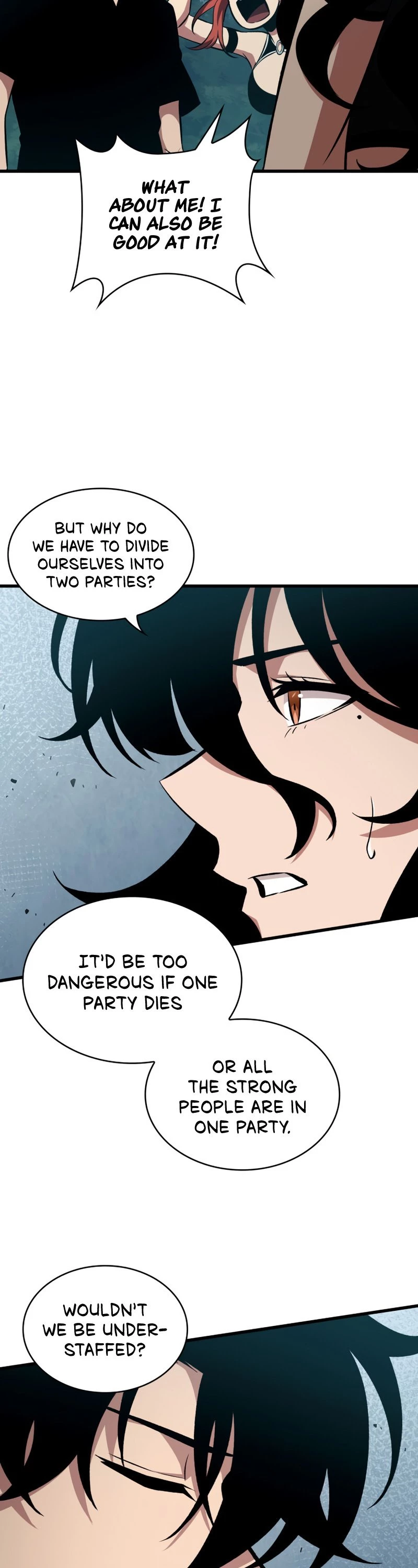 Read Pick Me Up EN Manga Online