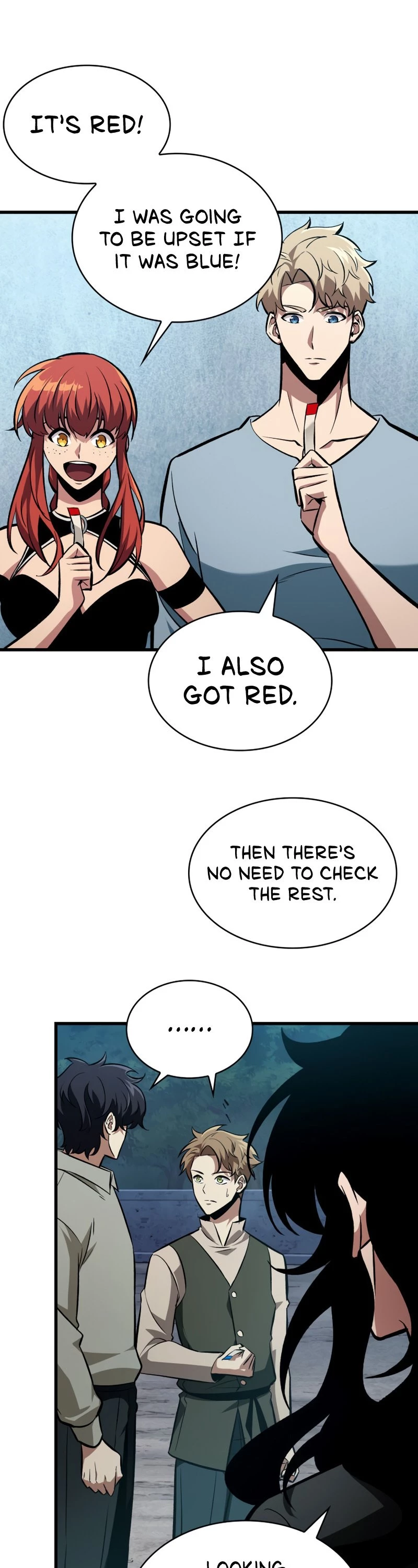 Read Pick Me Up EN Manga Online