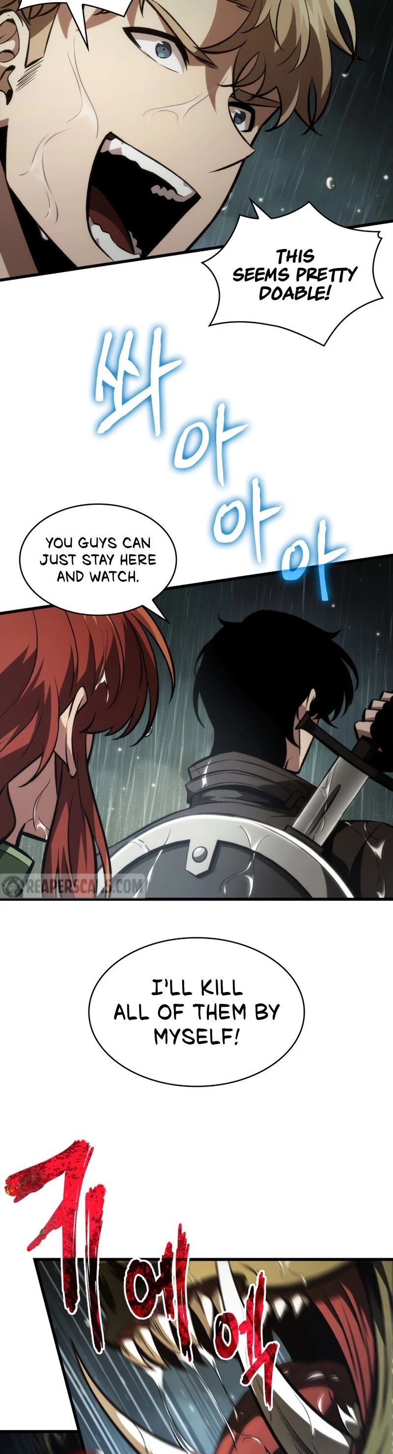 Read Pick Me Up EN Manga Online