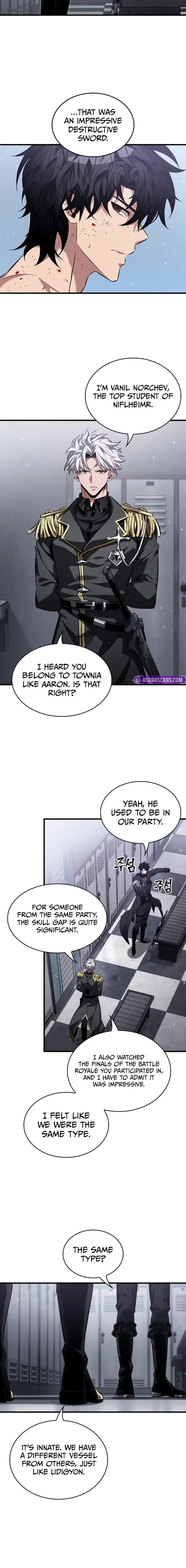 Read Pick Me Up EN Manga Online