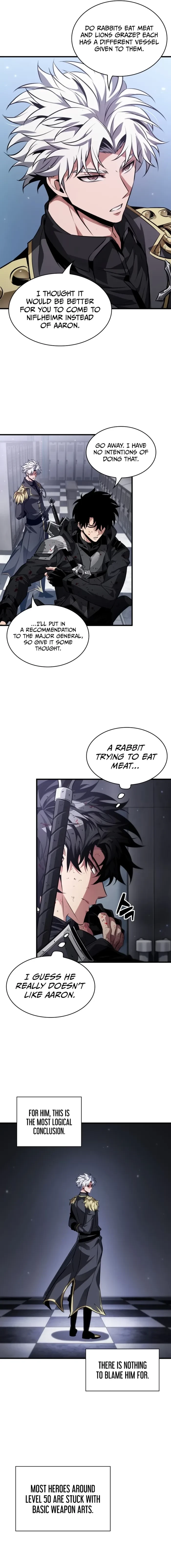 Read Pick Me Up EN Manga Online