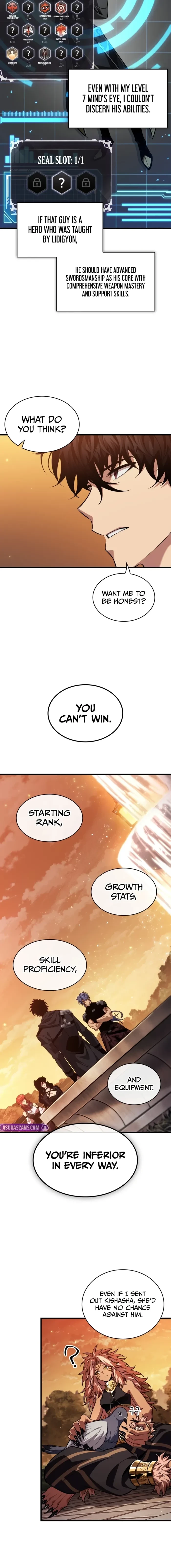 Read Pick Me Up EN Manga Online