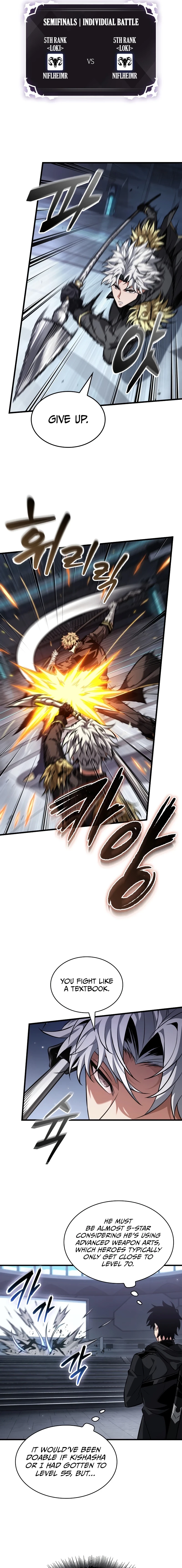 Read Pick Me Up EN Manga Online