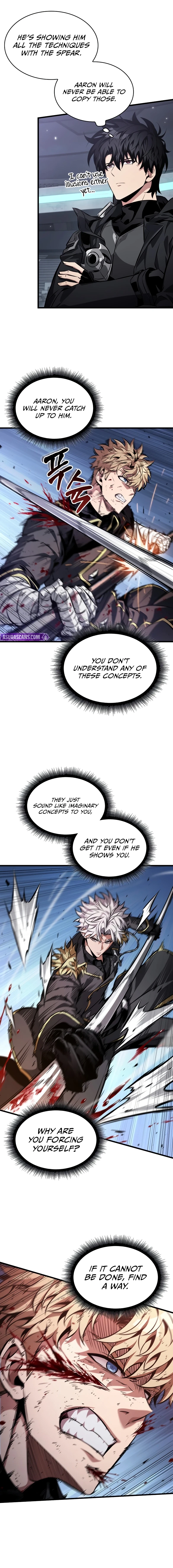 Read Pick Me Up EN Manga Online
