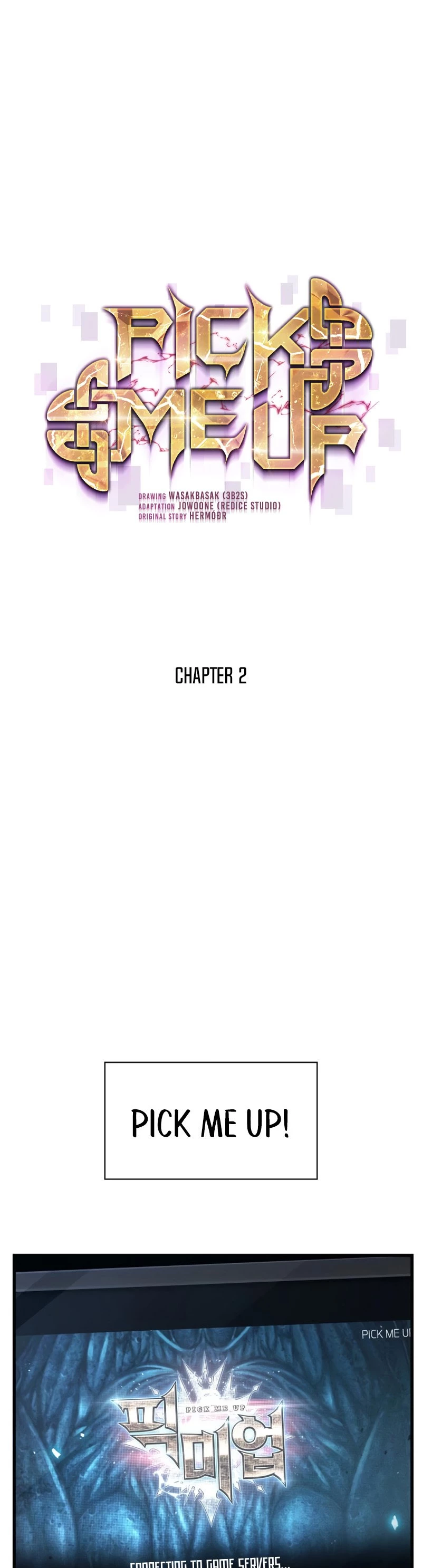 Read Pick Me Up EN Manga Online