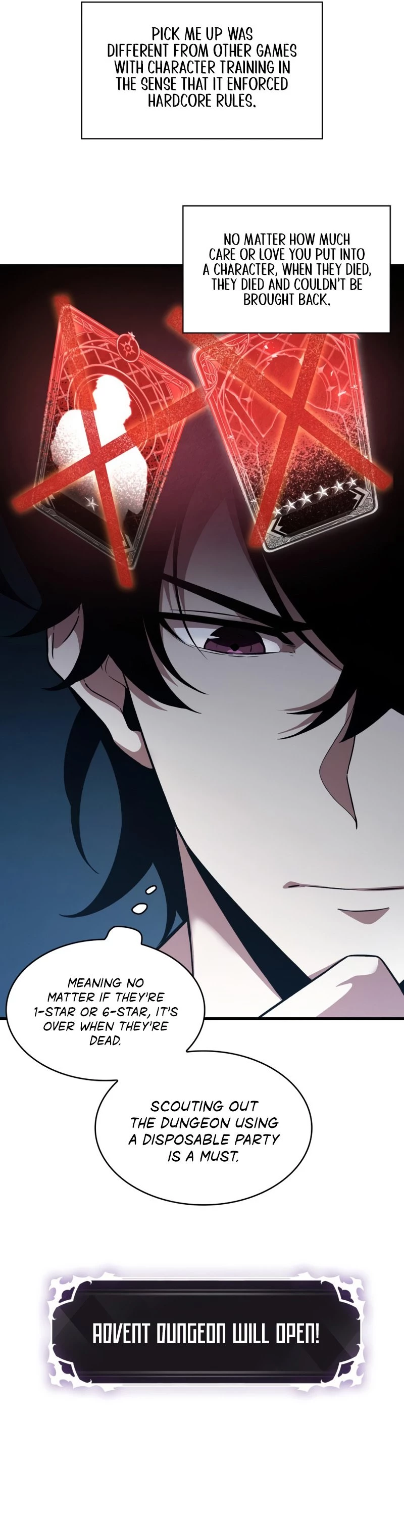 Read Pick Me Up EN Manga Online