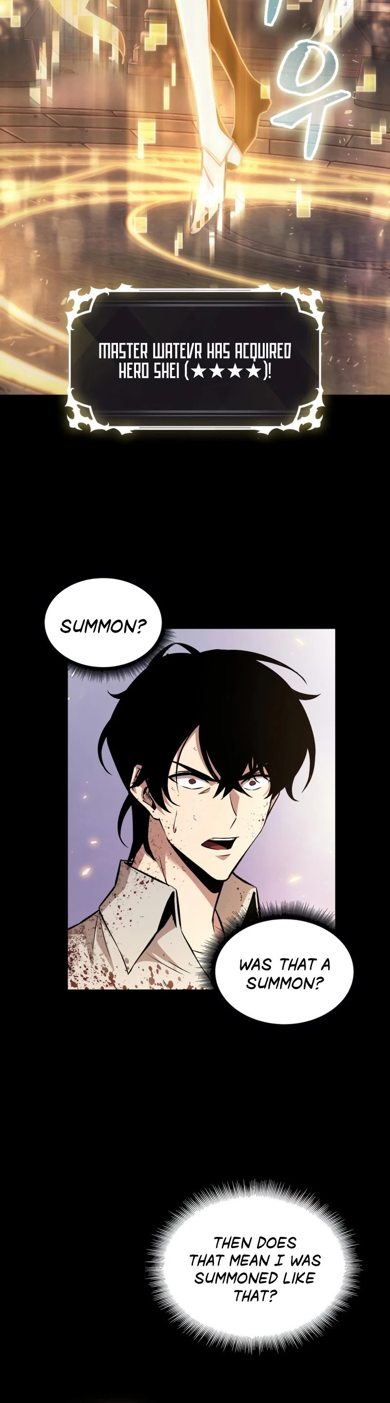 Read Pick Me Up EN Manga Online