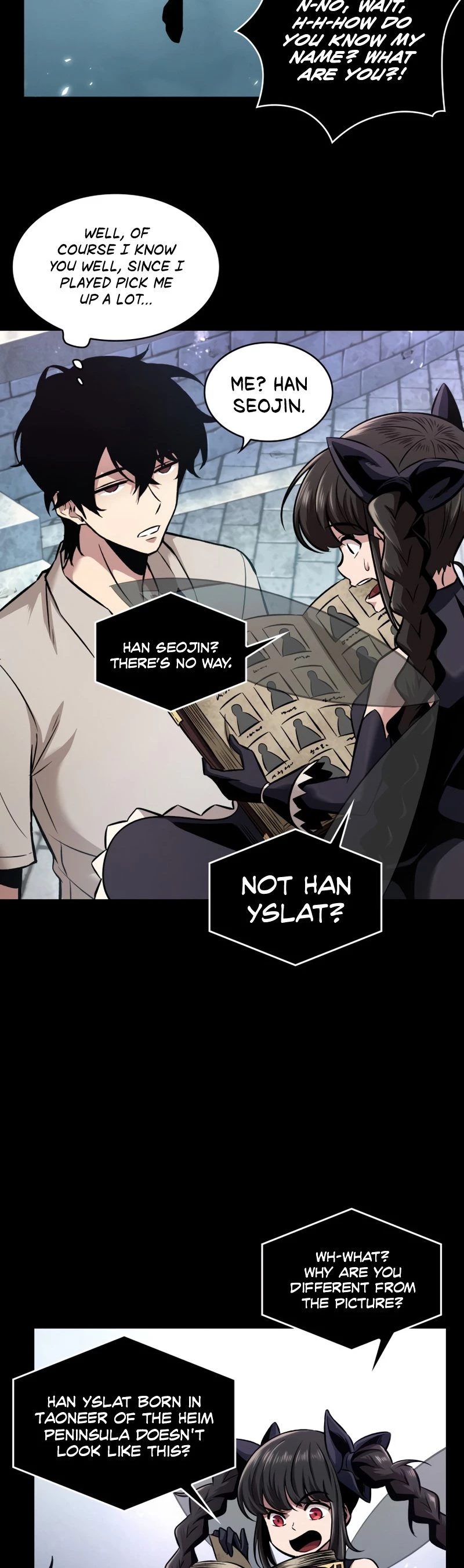Read Pick Me Up EN Manga Online