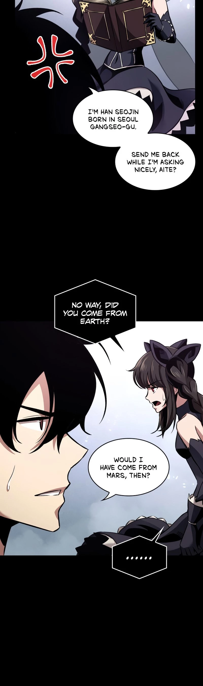 Read Pick Me Up EN Manga Online