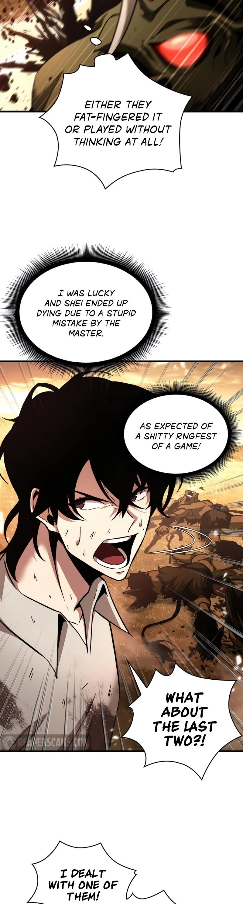 Read Pick Me Up EN Manga Online