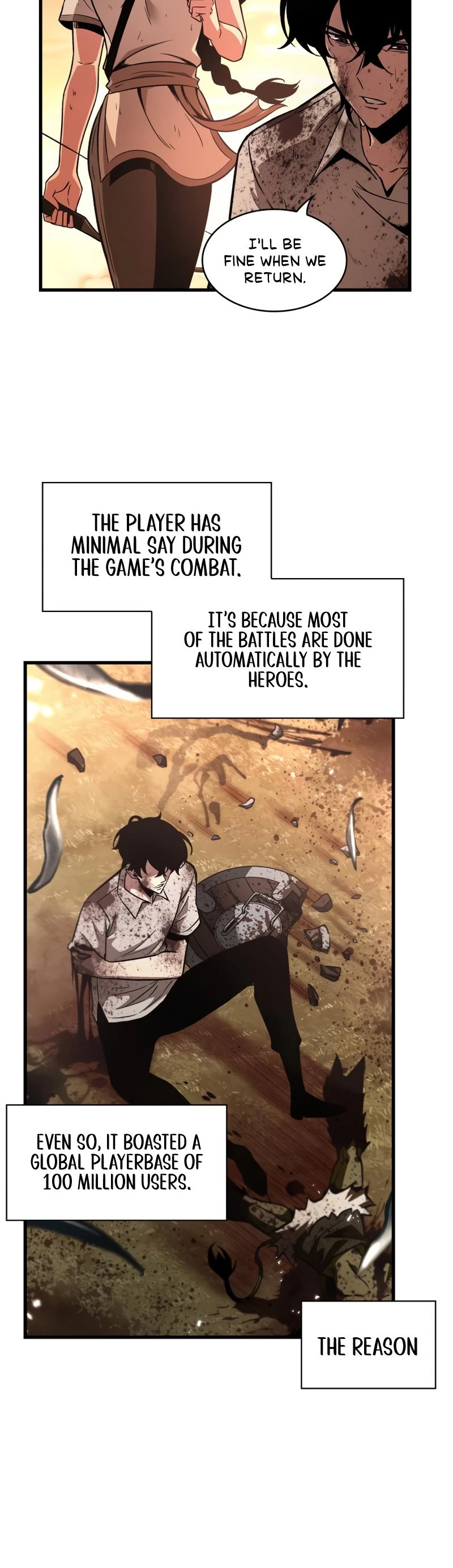 Read Pick Me Up EN Manga Online