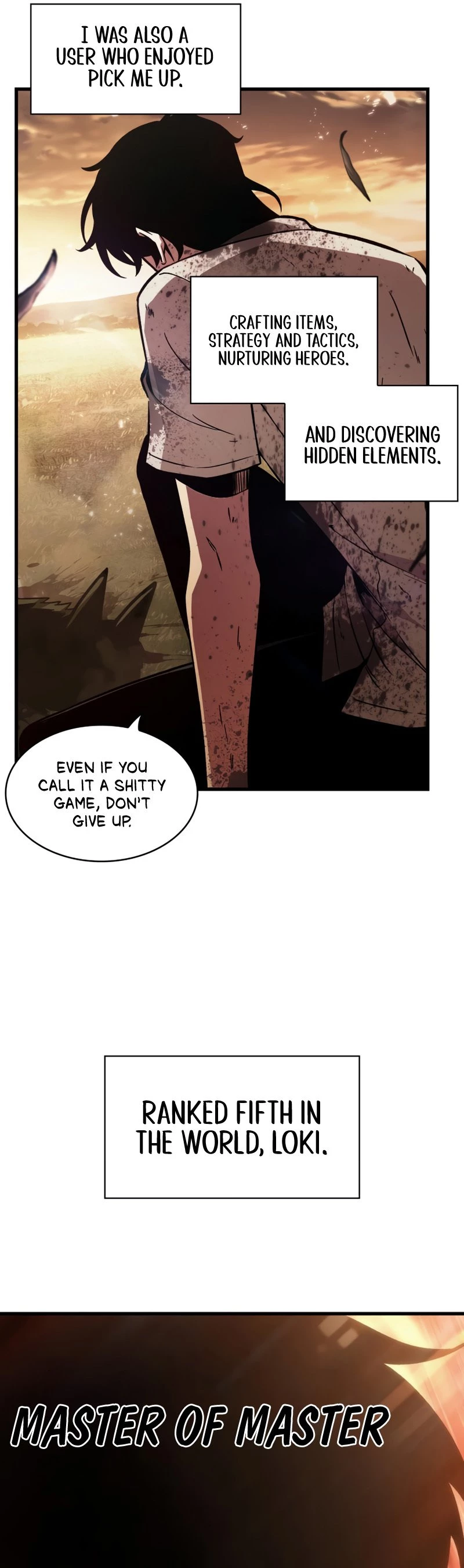 Read Pick Me Up EN Manga Online