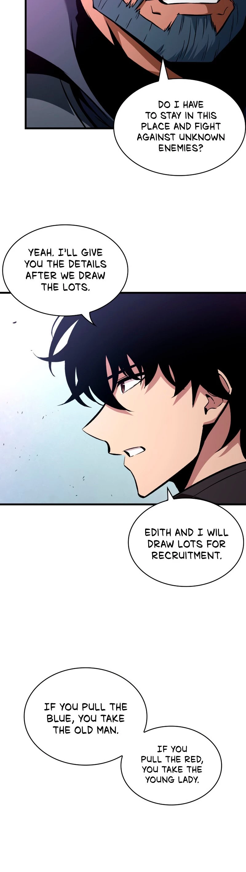 Read Pick Me Up EN Manga Online