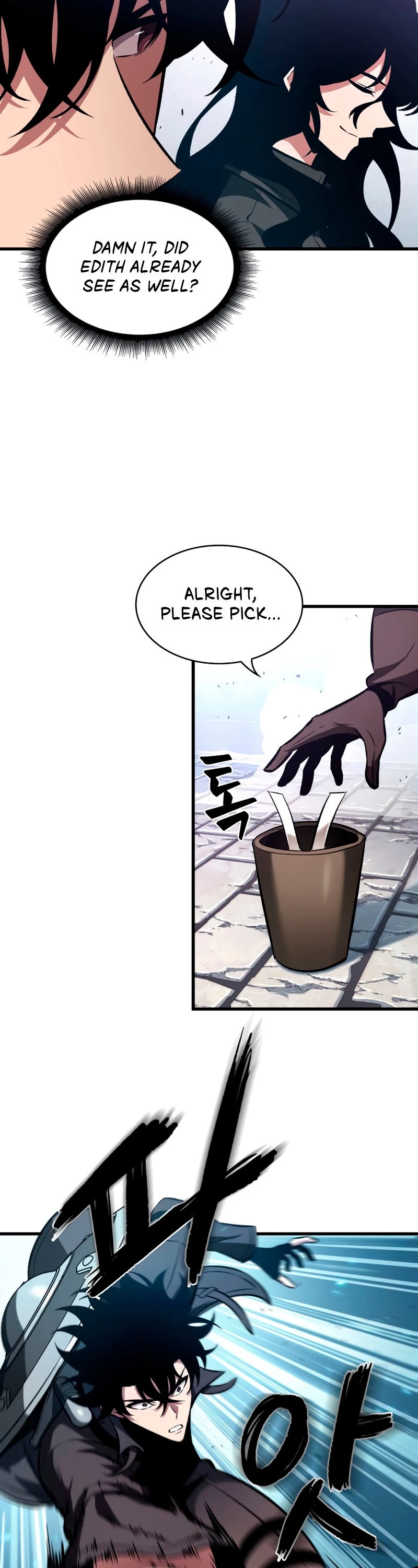 Read Pick Me Up EN Manga Online