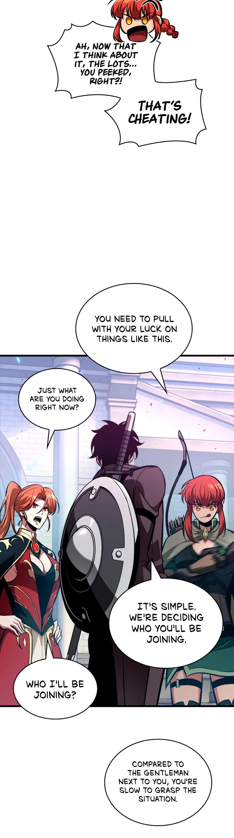 Read Pick Me Up EN Manga Online