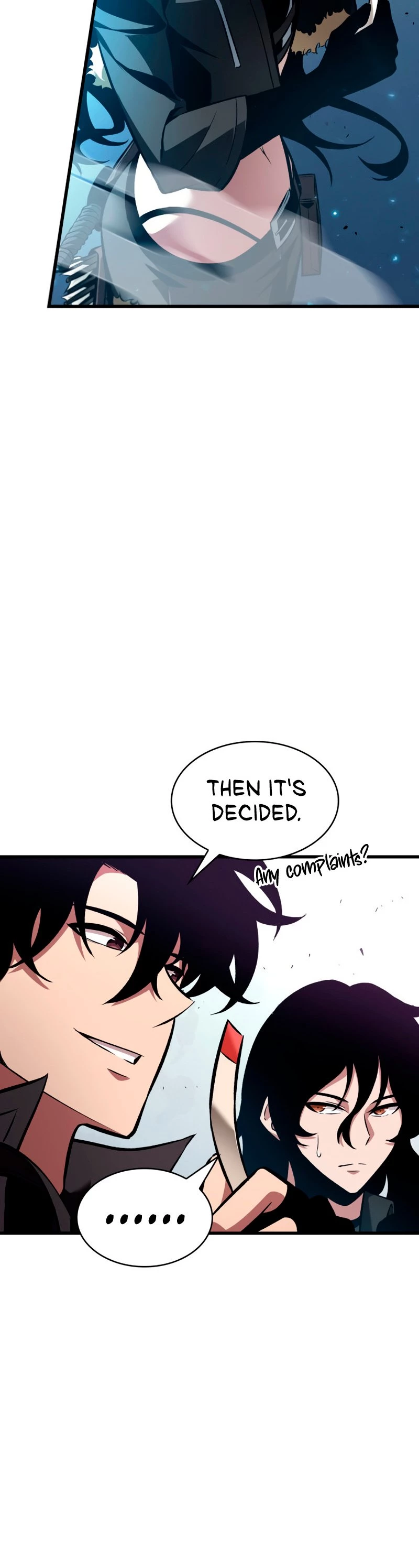 Read Pick Me Up EN Manga Online