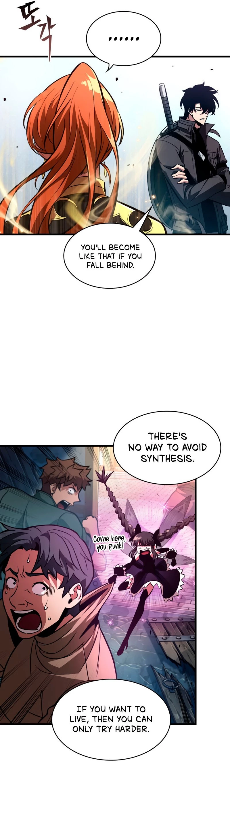 Read Pick Me Up EN Manga Online
