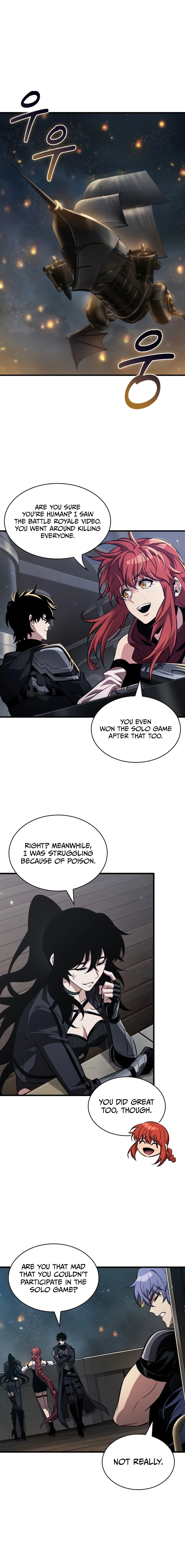 Read Pick Me Up EN Manga Online