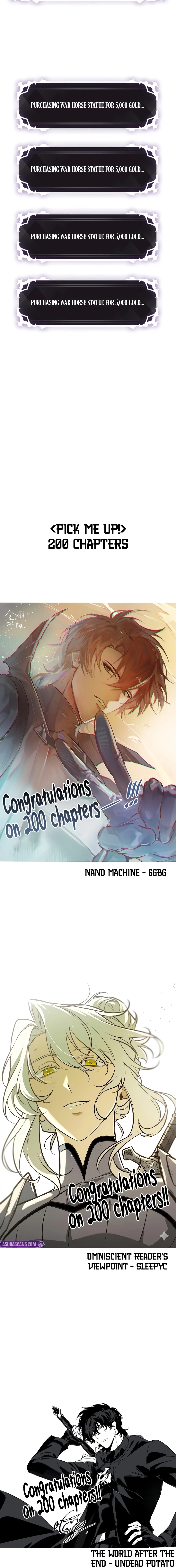 Read Pick Me Up EN Manga Online