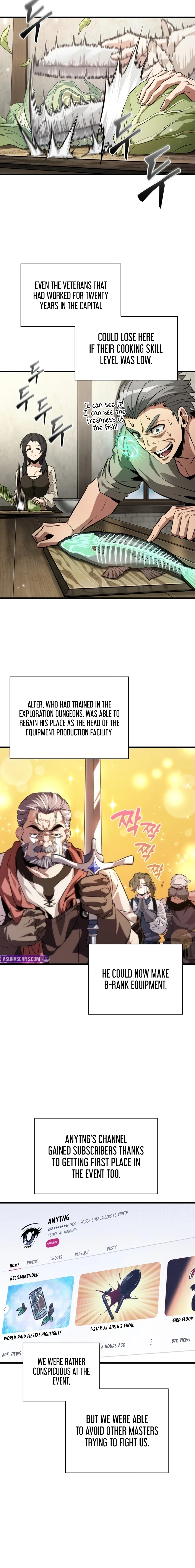 Read Pick Me Up EN Manga Online